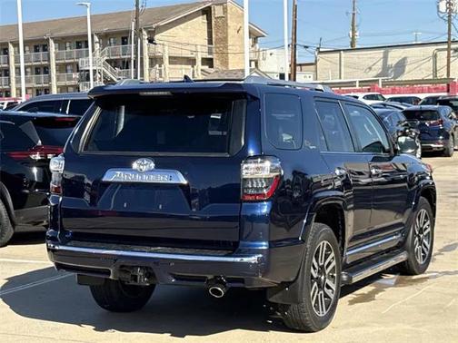 2021 Toyota 4Runner Limited