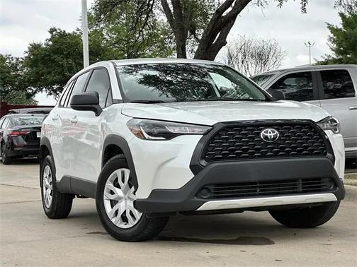 2024 Toyota Corolla Cross L