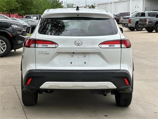 2024 Toyota Corolla Cross L