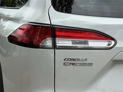 2024 Toyota Corolla Cross L