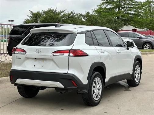 2024 Toyota Corolla Cross L