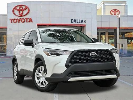 2024 Toyota Corolla Cross L