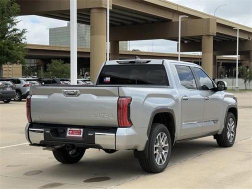 2025 Toyota Tundra 1794 Edition
