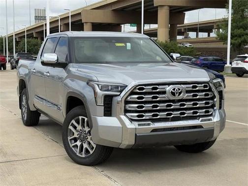 2025 Toyota Tundra 1794 Edition