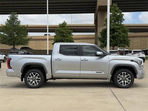 2025 Toyota Tundra 1794 Edition
