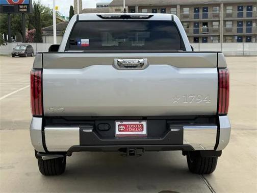 2025 Toyota Tundra 1794 Edition
