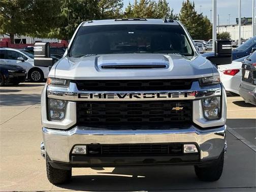 2022 Chevrolet Silverado 3500 LT