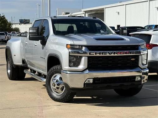 2022 Chevrolet Silverado 3500 LT