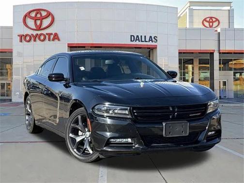 2019 Dodge Charger SXT