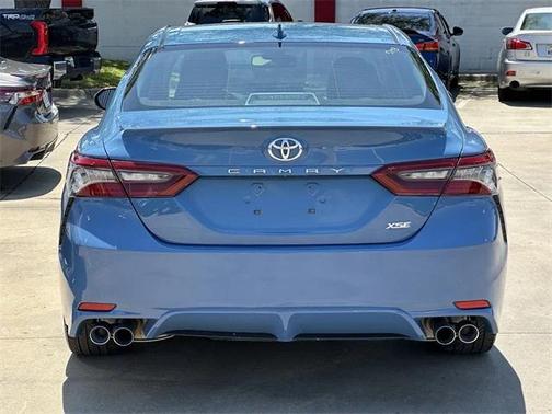2024 Toyota Camry XSE