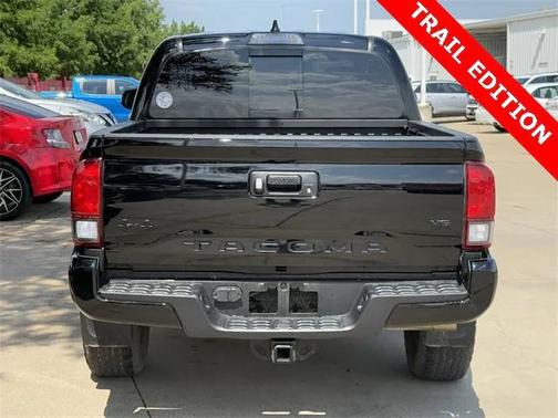 2023 Toyota Tacoma Trail Edition