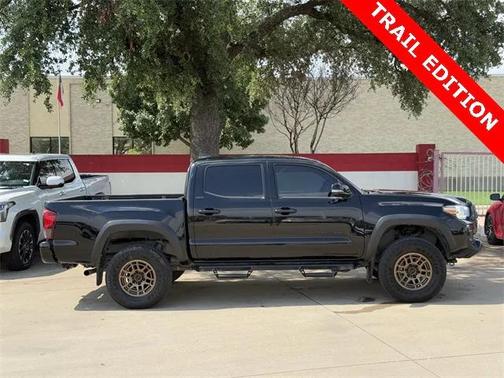 2023 Toyota Tacoma Trail Edition