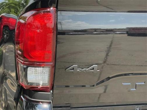 2023 Toyota Tacoma Trail Edition