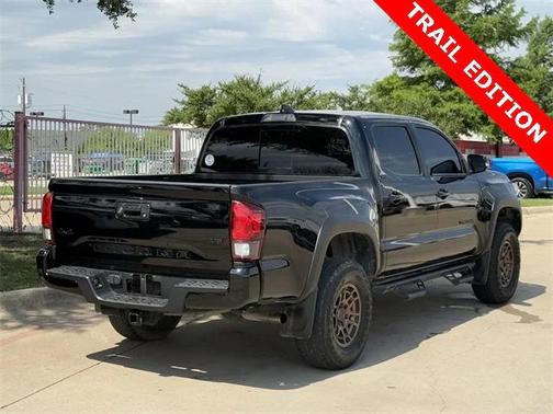 2023 Toyota Tacoma Trail Edition