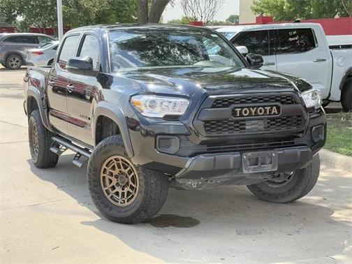 2023 Toyota Tacoma Trail Edition