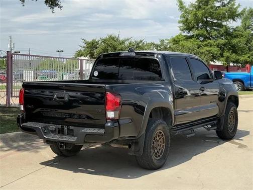 2023 Toyota Tacoma Trail Edition