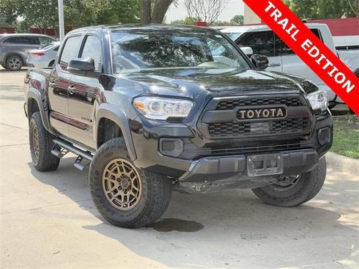2023 Toyota Tacoma Trail Edition