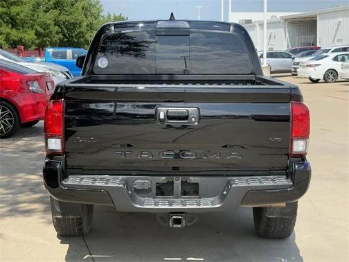 2023 Toyota Tacoma Trail Edition