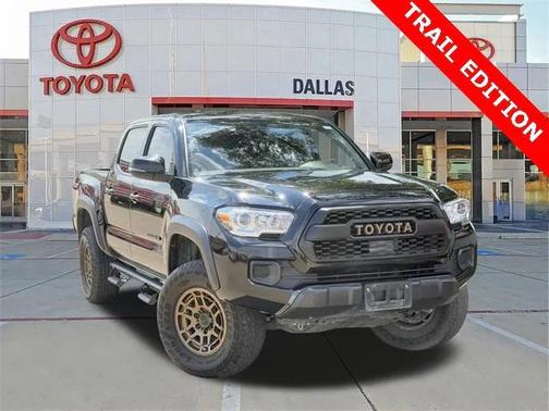 2023 Toyota Tacoma Trail Edition