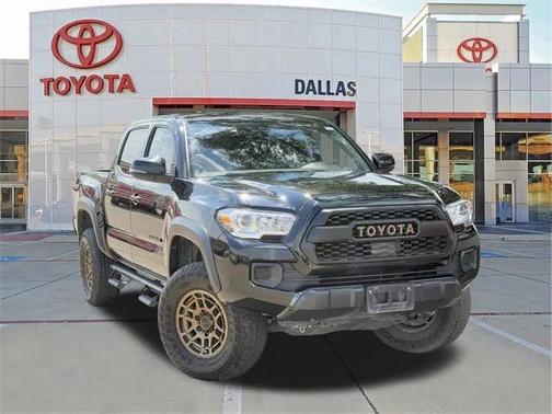 2023 Toyota Tacoma Trail Edition