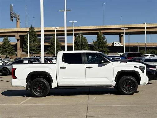 2025 Toyota Tundra Hybrid TRD Pro