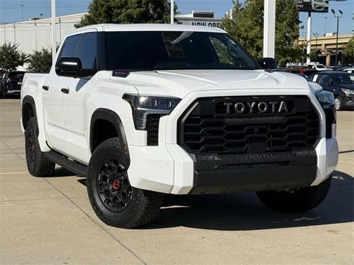 2025 Toyota Tundra Hybrid TRD Pro
