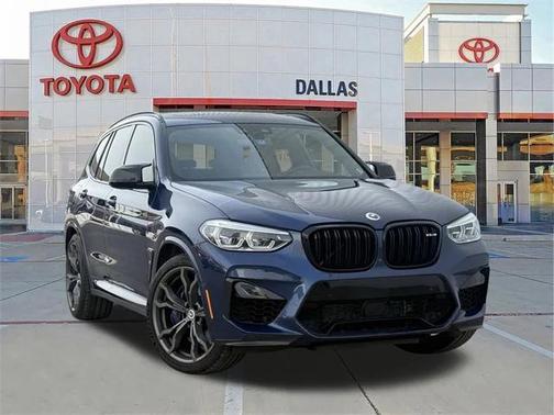 2021 BMW X3 M AWD