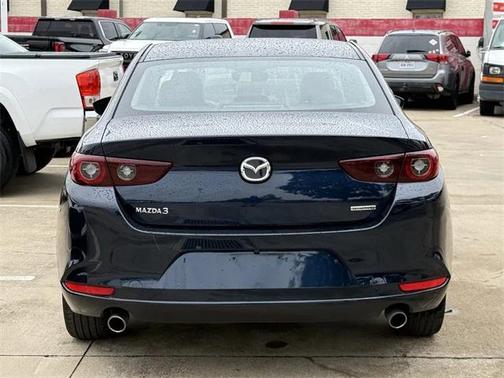 2024 Mazda Mazda3 FWD w/Preferred Package
