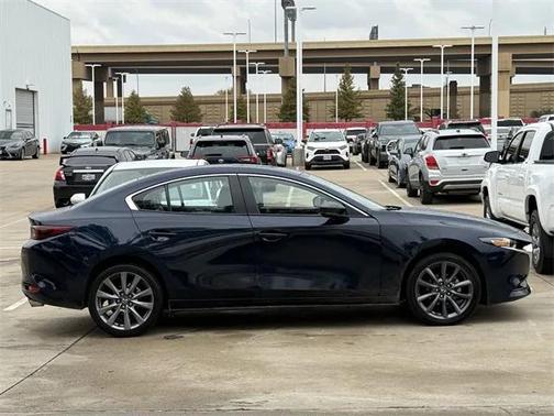 2024 Mazda Mazda3 FWD w/Preferred Package