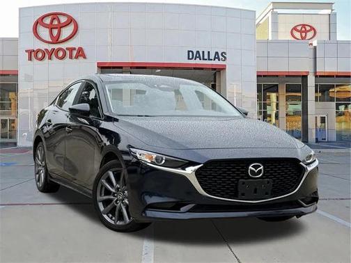 2024 Mazda Mazda3 FWD w/Preferred Package