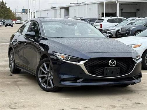 2024 Mazda Mazda3 FWD w/Preferred Package