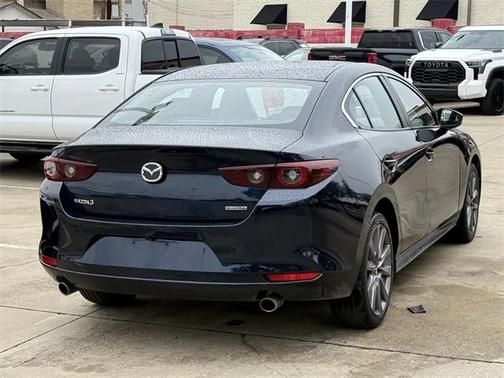 2024 Mazda Mazda3 FWD w/Preferred Package