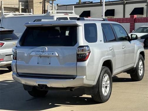 2021 Toyota 4Runner SR5