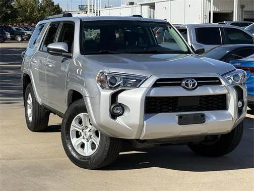 2021 Toyota 4Runner SR5