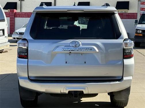 2021 Toyota 4Runner SR5