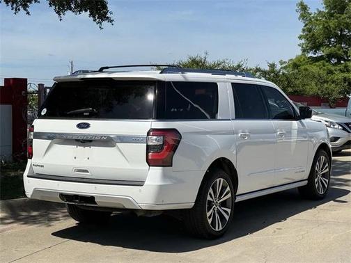 2020 Ford Expedition Max Platinum