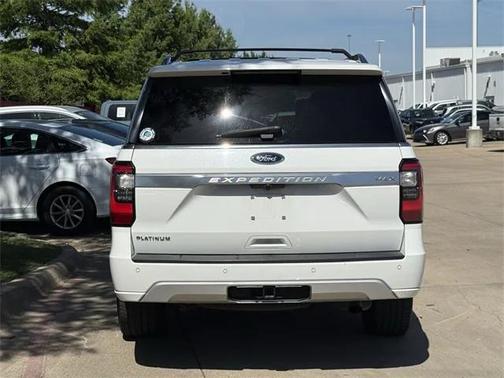 2020 Ford Expedition Max Platinum