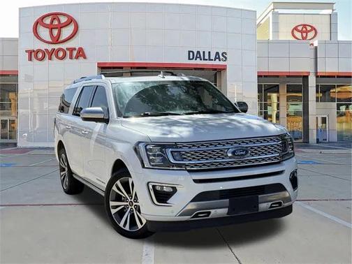 2020 Ford Expedition Max Platinum