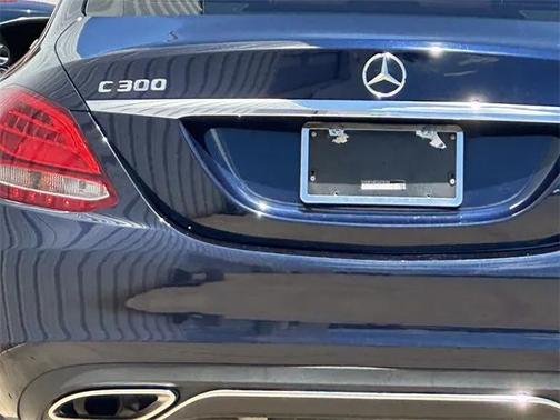 2018 Mercedes-Benz C-Class C 300