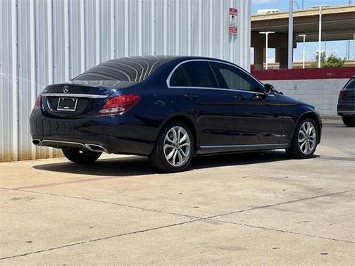 2018 Mercedes-Benz C-Class C 300