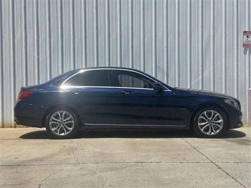 2018 Mercedes-Benz C-Class C 300