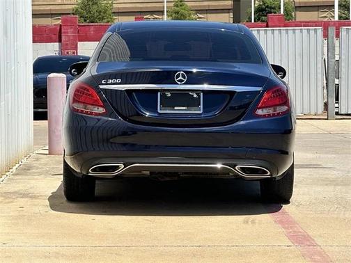 2018 Mercedes-Benz C-Class C 300