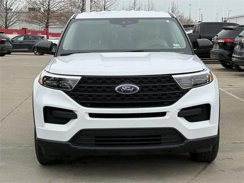 2021 Ford Explorer Base