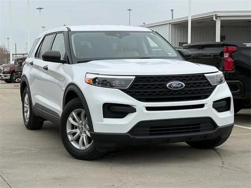 2021 Ford Explorer Base