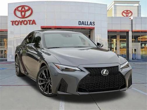 2022 Lexus IS 350 Base