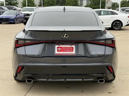 2022 Lexus IS 350 Base