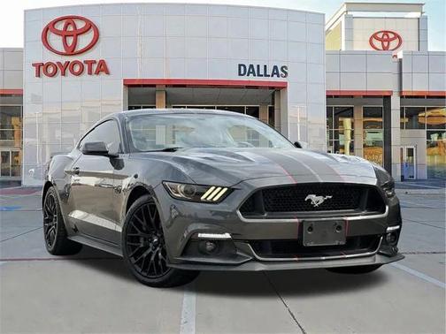 2017 Ford Mustang GT Premium