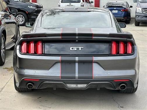 2017 Ford Mustang GT Premium