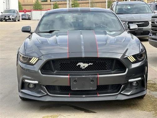 2017 Ford Mustang GT Premium