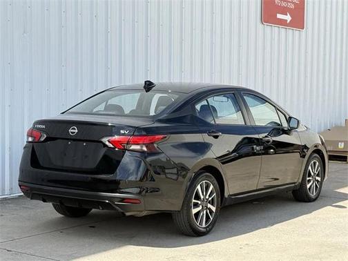 2024 Nissan Versa 1.6 SV